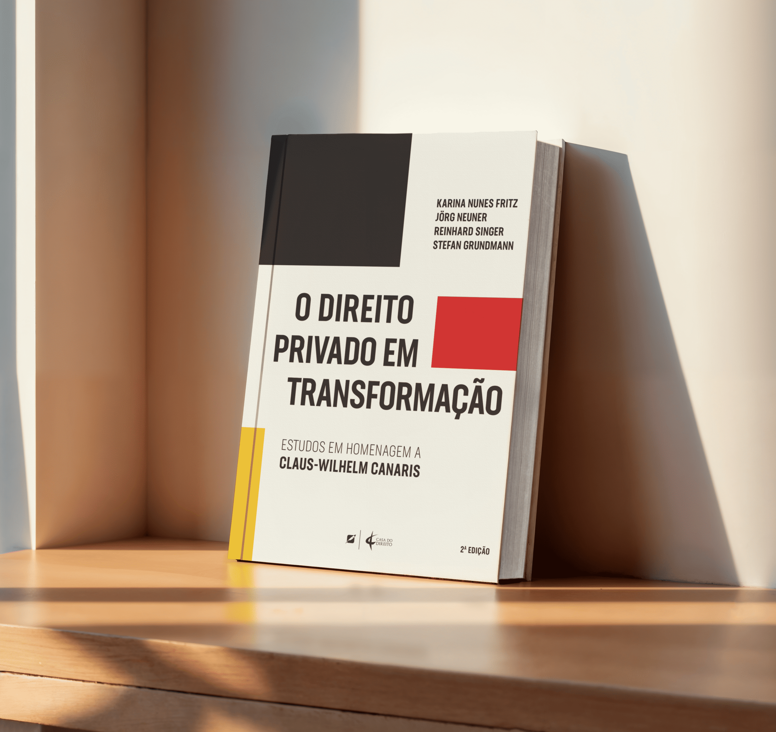 livro Direiro Privado em Transformação